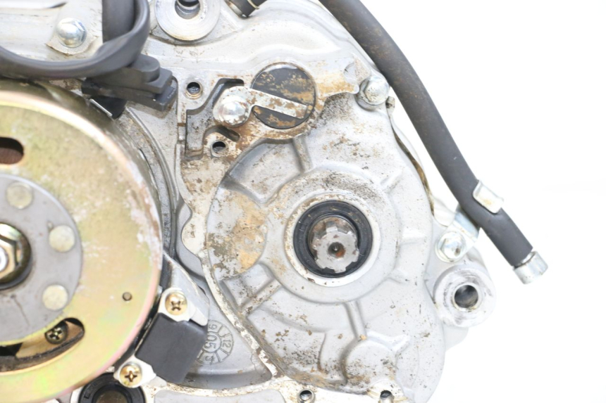 photo de MOTORE MINI MX SX 125 - Zoom sui componenti