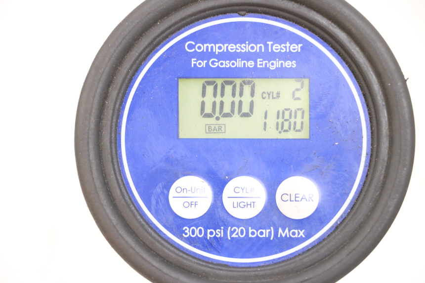 photo de MOTORE MINI MX SX 125 - Primo piano ad alta risoluzione