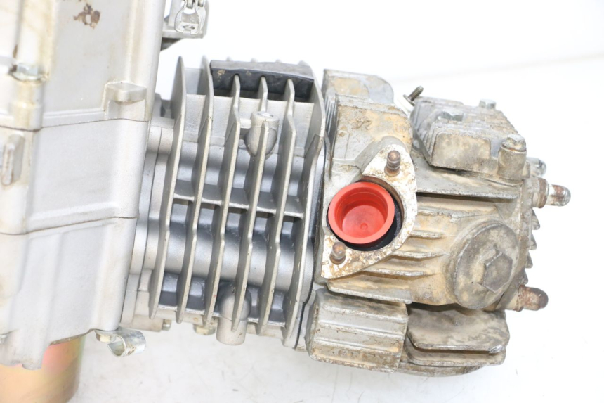 photo de MOTORE MINI MX SX 125 - Zoom sullo stato d'uso