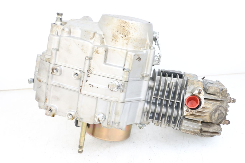 photo de MOTORE MINI MX SX 125 - Altra angolazione