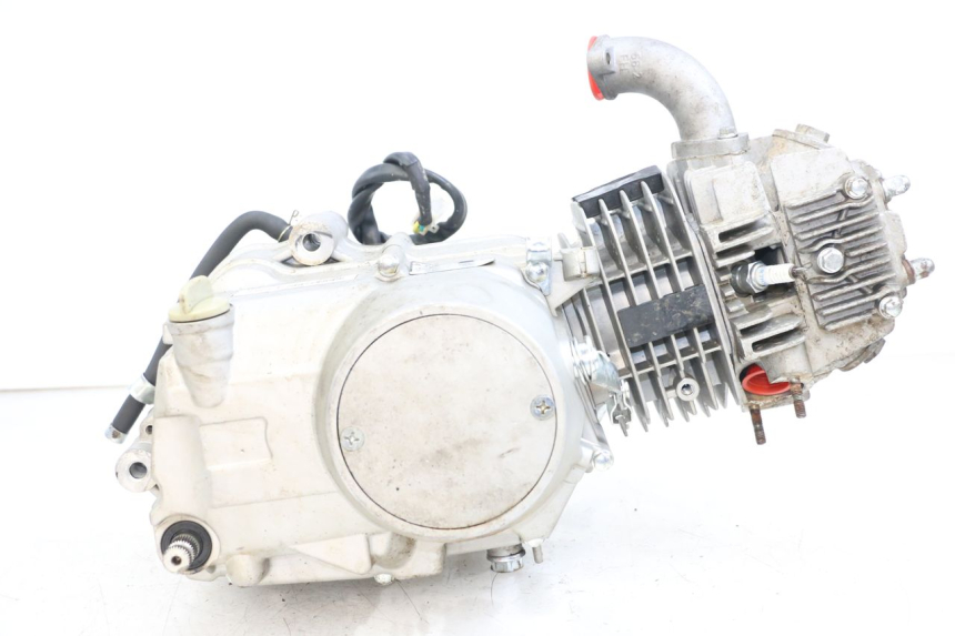 photo de MOTORE MINI MX SX 125 - Ricambio usato controllato