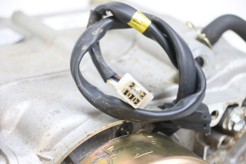 photo de MOTORE MINI MX SX 125 - Marcature e riferimenti originali