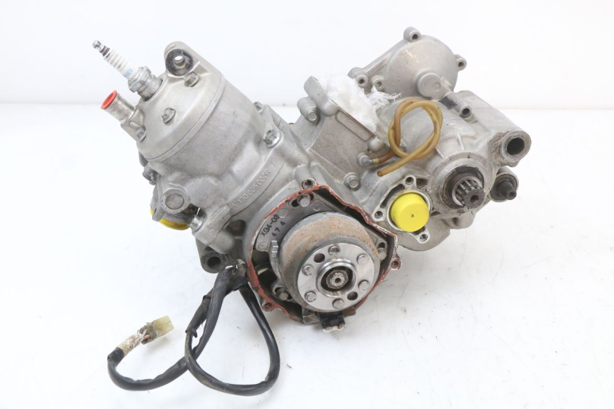 photo de MOTORE KTM SX 85 (2013 - 2017) - Vista principale