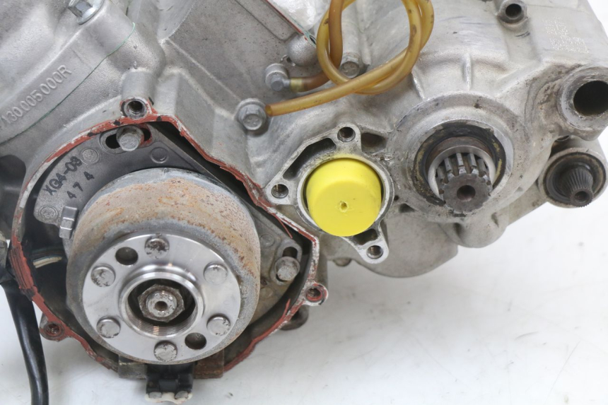 photo de MOTORE KTM SX 85 (2013 - 2017) - Zoom sullo stato d'uso