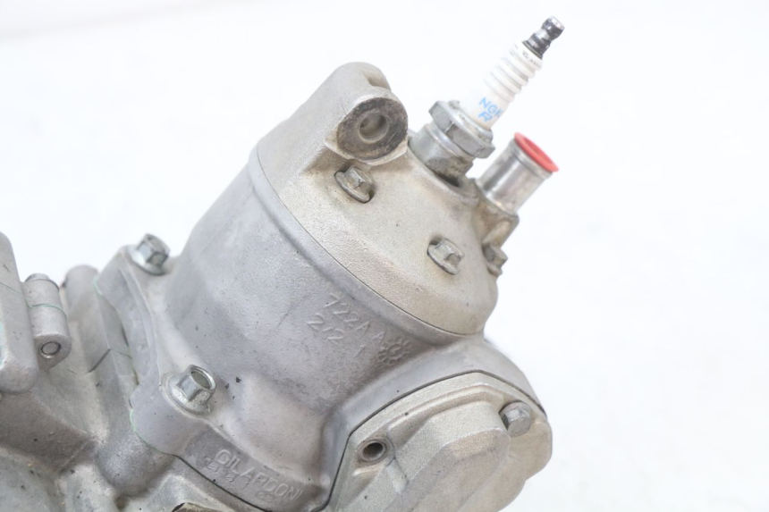 photo de MOTORE KTM SX 85 (2013 - 2017) - Dettagli dei punti di fissaggio