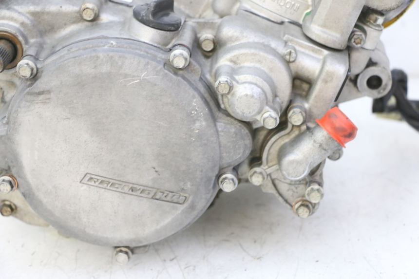 photo de MOTORE KTM SX 85 (2013 - 2017) - Panoramica del profilo