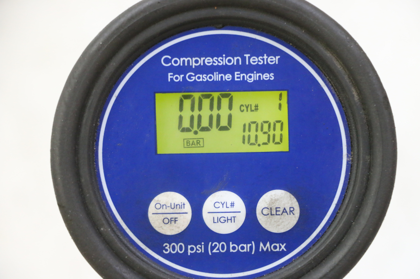 photo de MOTORE KTM SX 85 (2013 - 2017) - Zoom sullo stato d'uso