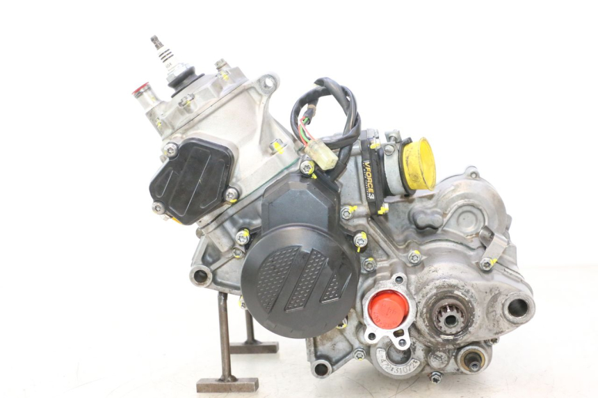 photo de MOTORE KTM SX 85 (2018 - 2024) - Vista principale