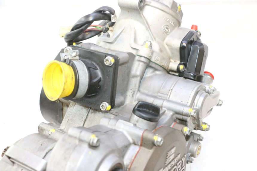 photo de MOTORE KTM SX 85 (2018 - 2024) - Dettaglio del componente