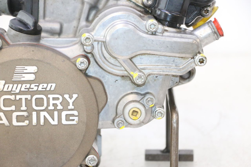 photo de MOTORE KTM SX 85 (2018 - 2024) - Angolazione alternativa