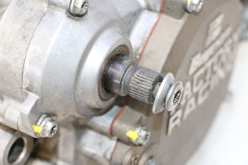 photo de MOTORE KTM SX 85 (2018 - 2024) - Zoom sullo stato d'uso