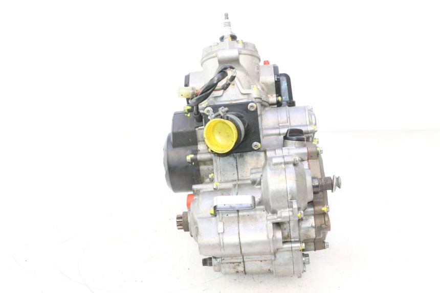 photo de MOTORE KTM SX 85 (2018 - 2024) - Zoom sullo stato d'uso