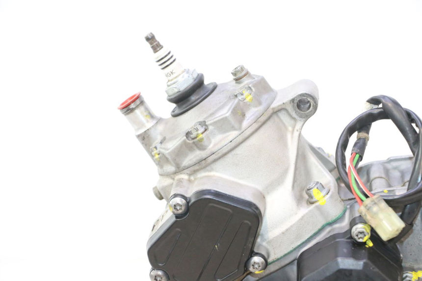 photo de MOTORE KTM SX 85 (2018 - 2024) - Dettagli dei punti di fissaggio