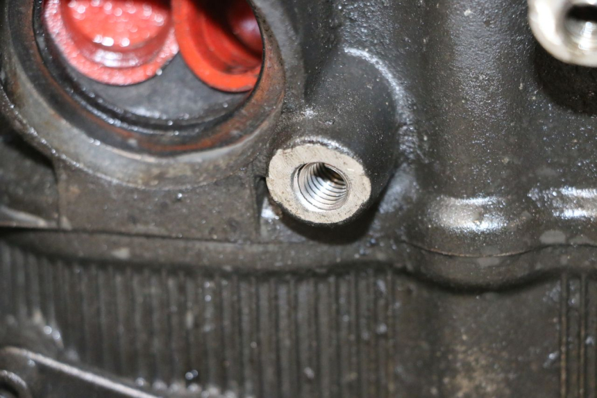 photo de MOTORE YAMAHA TDM ABS 900 (2002 - 2014) - Dettaglio del componente