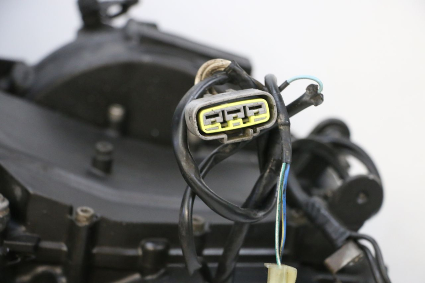 photo de MOTORE YAMAHA TDM ABS 900 (2002 - 2014) - Caratteristiche distintive