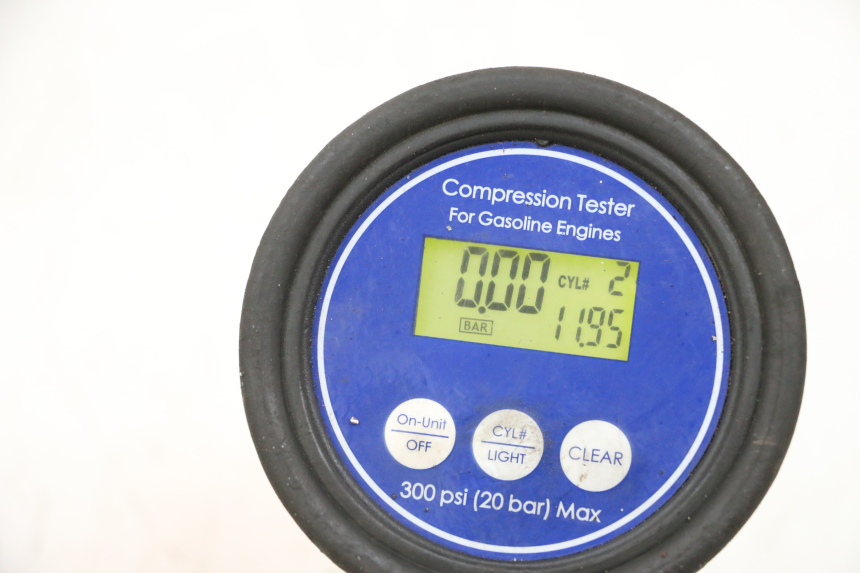 photo de MOTORE YAMAHA TDM ABS 900 (2002 - 2014) - Primo piano tecnico