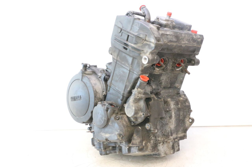 photo de MOTORE YAMAHA TDM ABS 900 (2002 - 2014) - Vista principale