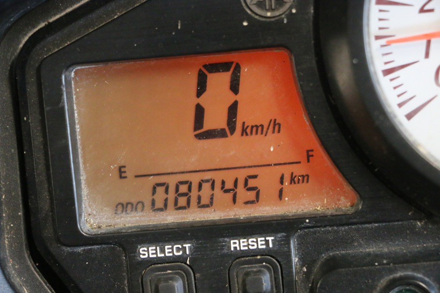 photo de MOTORE YAMAHA TDM ABS 900 (2002 - 2014) - Dettaglio del componente