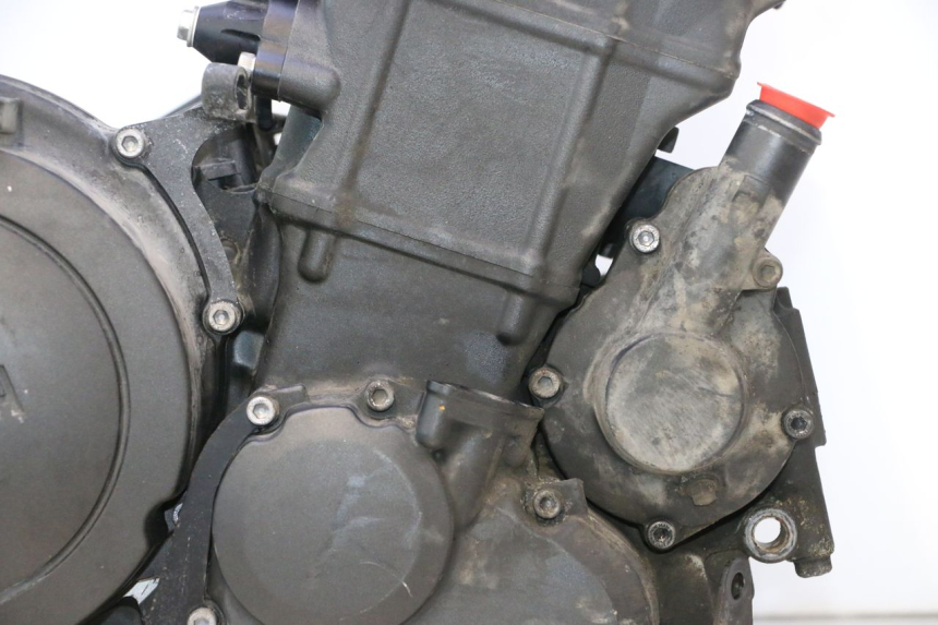 photo de MOTORE YAMAHA TDM ABS 900 (2002 - 2014) - Altra vista dell'articolo