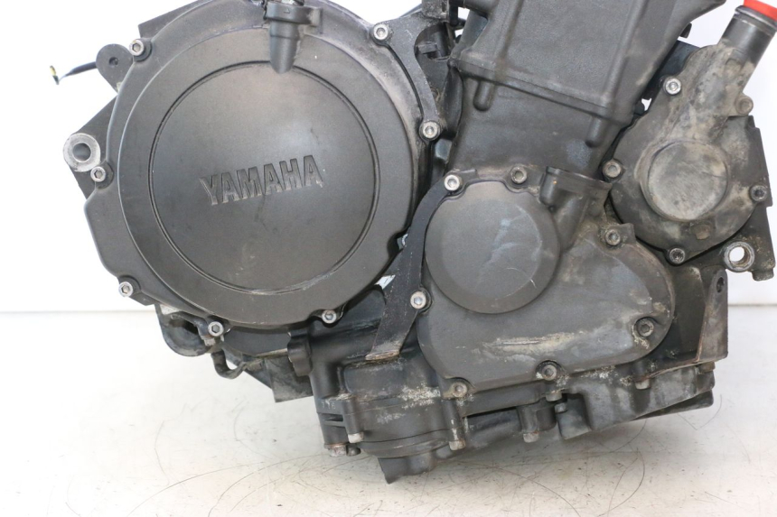 photo de MOTORE YAMAHA TDM ABS 900 (2002 - 2014) - Caratteristiche distintive