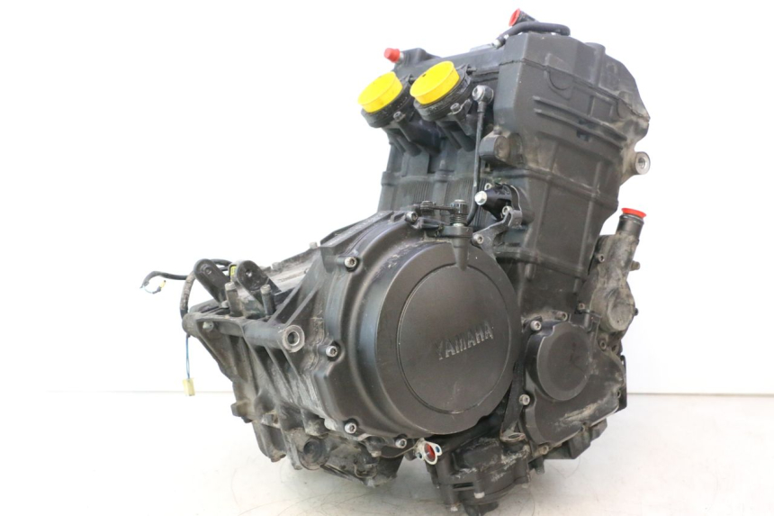 photo de MOTORE YAMAHA TDM ABS 900 (2002 - 2014) - Zoom sui componenti