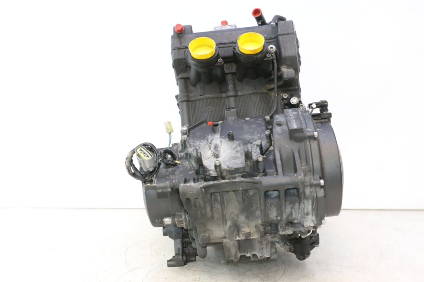 photo de MOTORE YAMAHA TDM ABS 900 (2002 - 2014) - Primo piano ad alta risoluzione