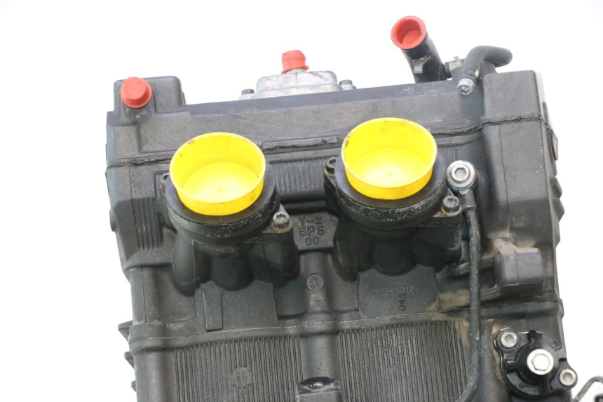 photo de MOTORE YAMAHA TDM ABS 900 (2002 - 2014) - Foto prodotto supplementare