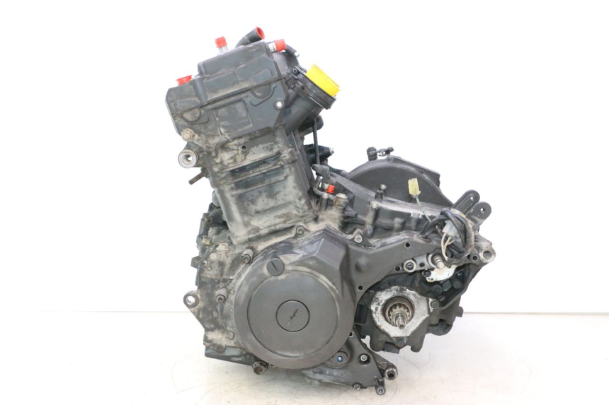 photo de MOTORE YAMAHA TDM ABS 900 (2002 - 2014) - Focus sulla struttura