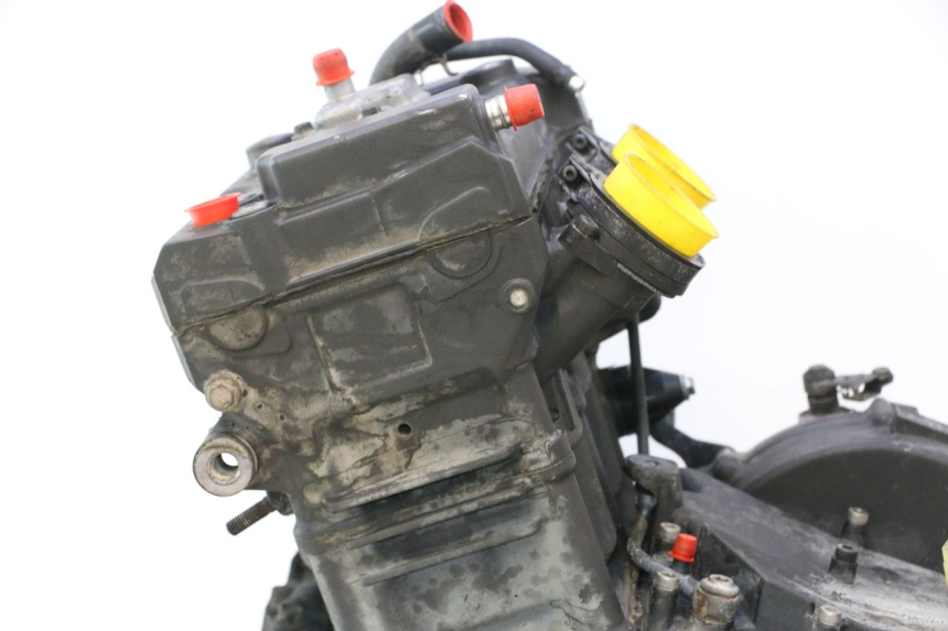 photo de MOTORE YAMAHA TDM ABS 900 (2002 - 2014) - Angolazione alternativa