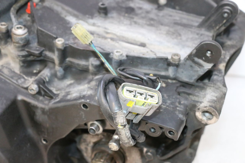 photo de MOTORE YAMAHA TDM ABS 900 (2002 - 2014) - Zoom qualità usato