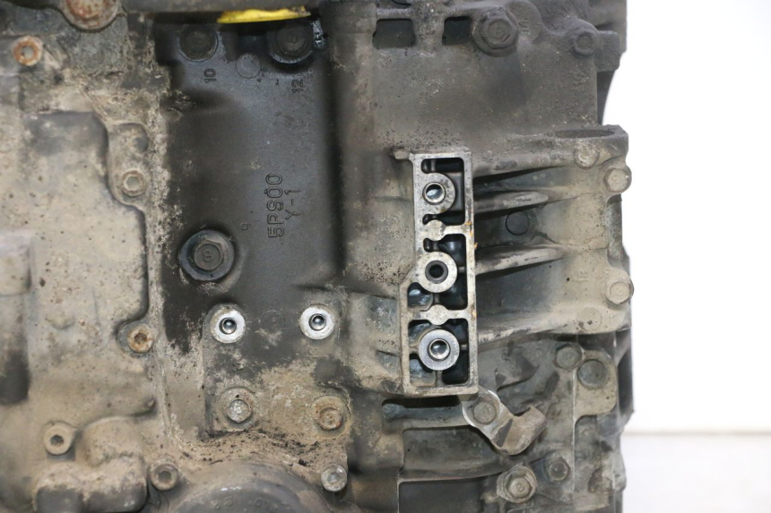 photo de MOTORE YAMAHA TDM ABS 900 (2002 - 2014) - Altra angolazione