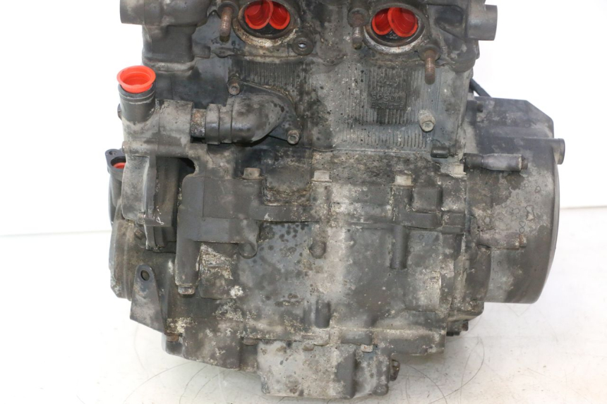 photo de MOTORE YAMAHA TDM ABS 900 (2002 - 2014) - Dettagli dei punti di fissaggio