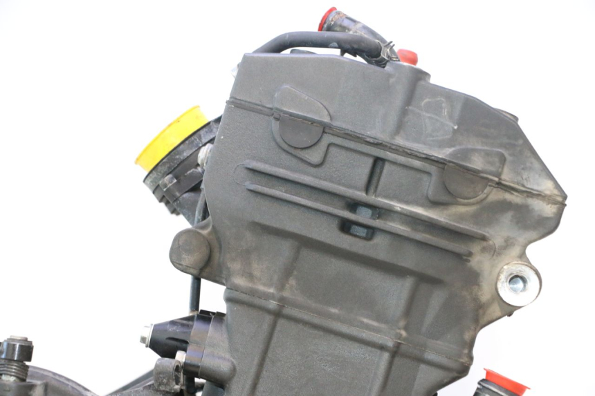 photo de MOTORE YAMAHA TDM ABS 900 (2002 - 2014) - Marcature e riferimenti originali