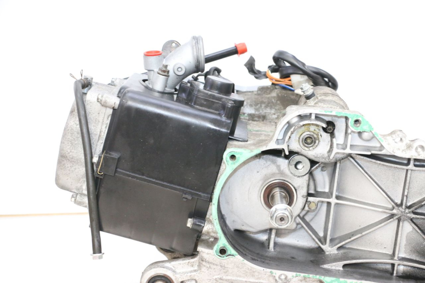 photo de MOTORE NECO TEMPO 4T 50 (2022 - 2026) - Focus sulla struttura