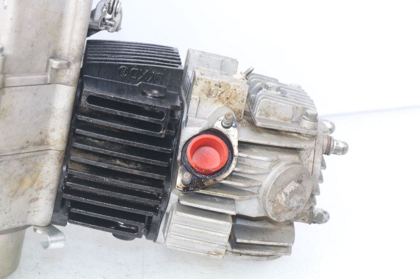 photo de MOTORE NITRO MOTORS THUNDER 125 - Altra angolazione