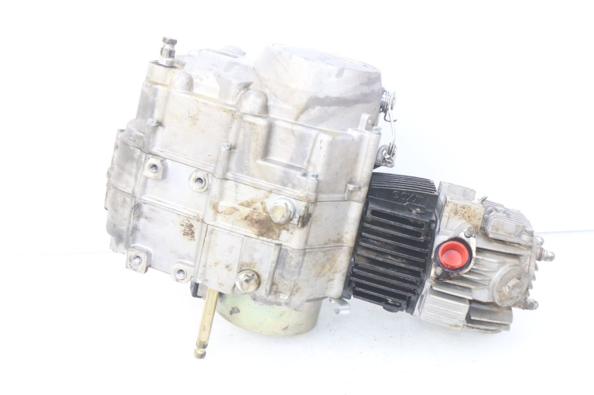 photo de MOTORE NITRO MOTORS THUNDER 125 - Vista d'insieme del prodotto