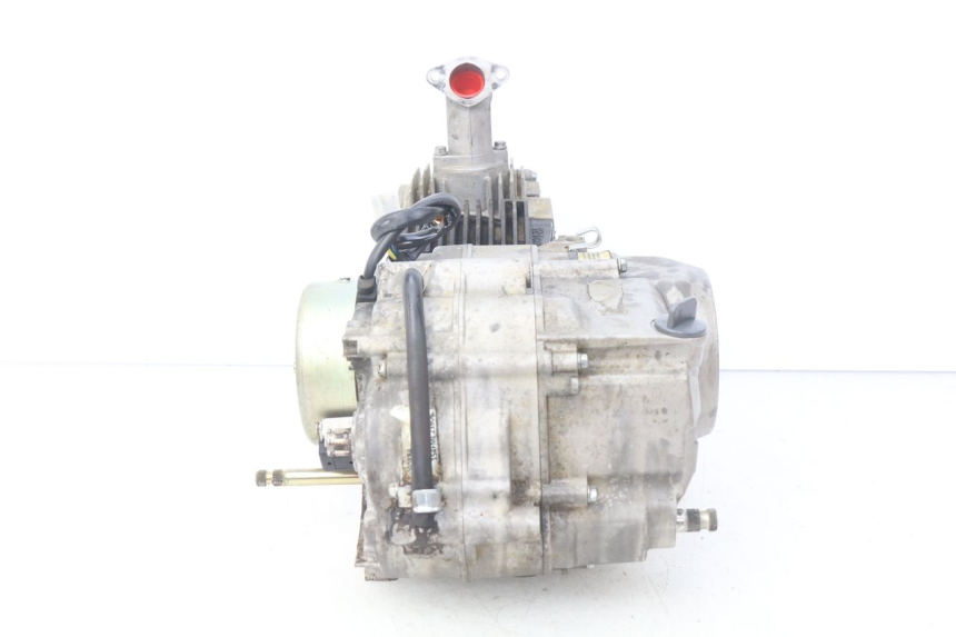 photo de MOTORE NITRO MOTORS THUNDER 125 - Stato della superficie e materiale