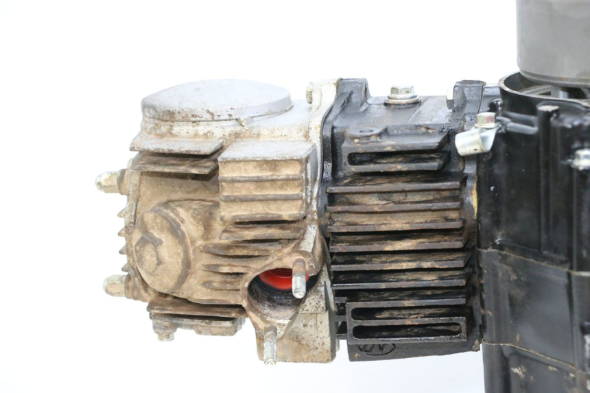 photo de MOTORE NITRO MOTORS THUNDER 125 - Zoom sui componenti