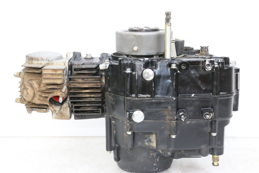 photo de MOTORE NITRO MOTORS THUNDER 125 - Primo piano ad alta risoluzione