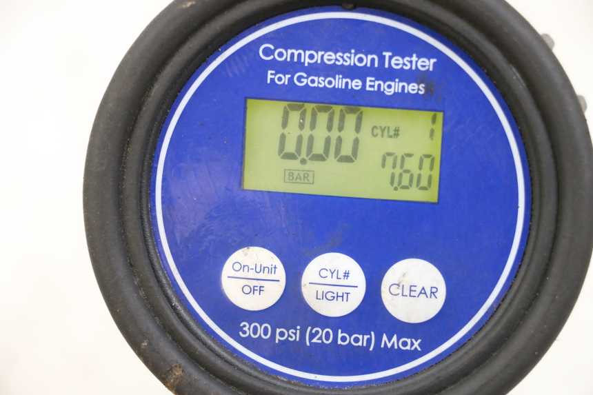 photo de MOTORE NITRO MOTORS THUNDER 125 - Foto prodotto supplementare