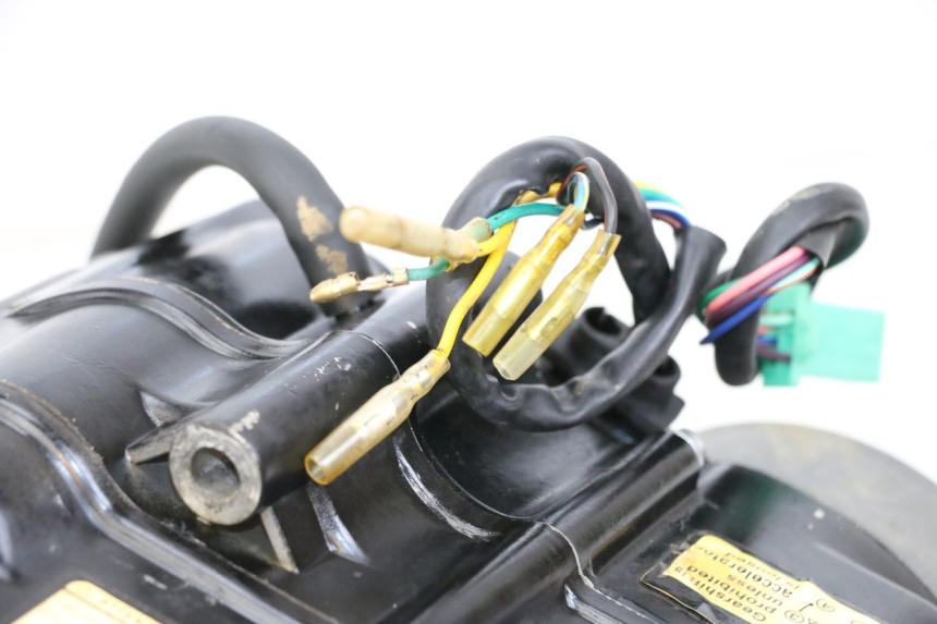 photo de MOTORE NITRO MOTORS THUNDER 125 - Altra angolazione