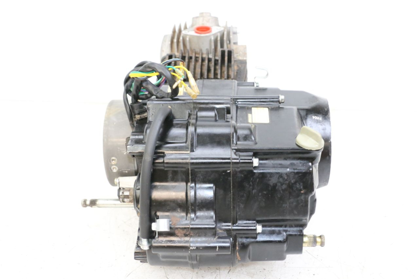 photo de MOTORE NITRO MOTORS THUNDER 125 - Vista d'insieme del prodotto