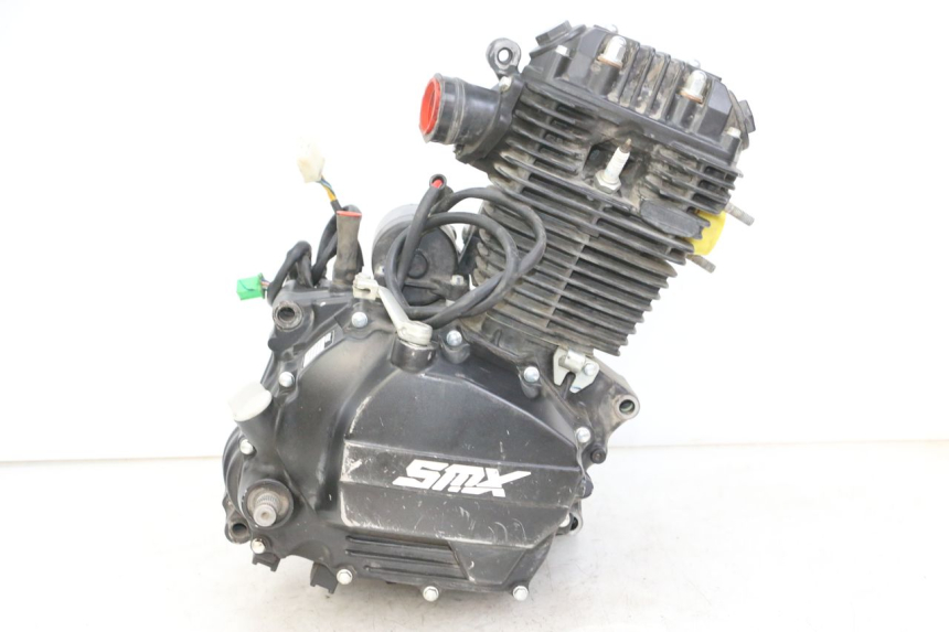 photo de MOTORE SMALL MX THUNDER 250 - Vista principale