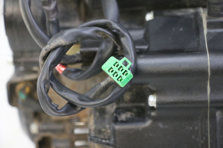 photo de MOTORE SMALL MX THUNDER 250 - Primo piano ad alta risoluzione