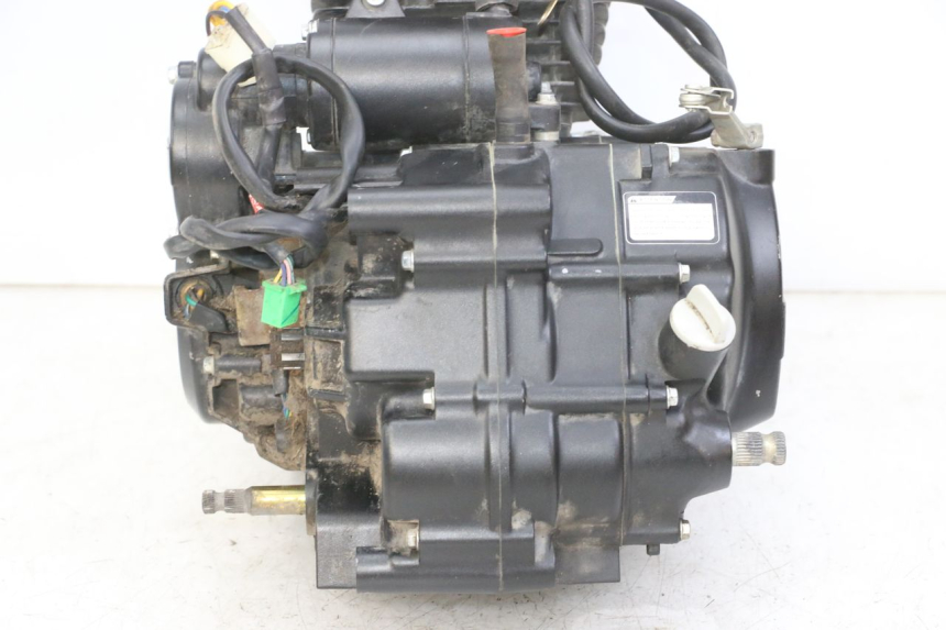 photo de MOTORE SMALL MX THUNDER 250 - Foto prodotto supplementare