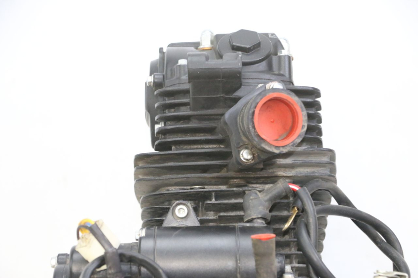 photo de MOTORE SMALL MX THUNDER 250 - Ispezione visiva dettagliata