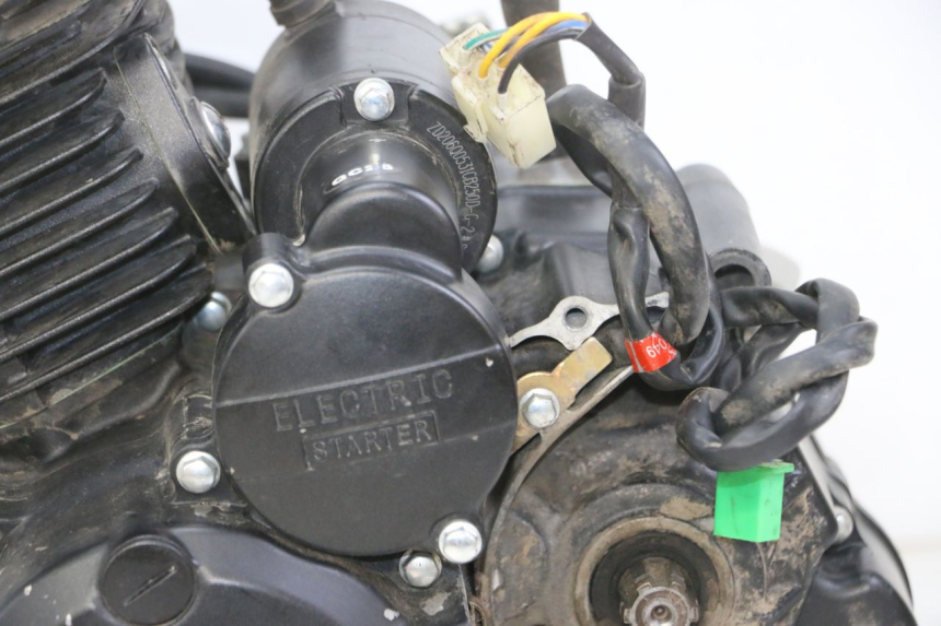 photo de MOTORE SMALL MX THUNDER 250 - Angolazione alternativa