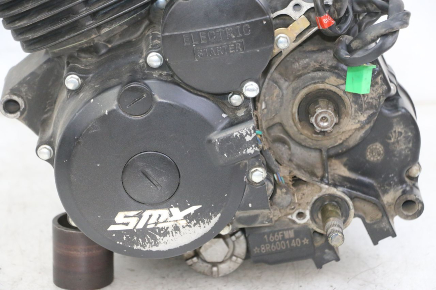 photo de MOTORE SMALL MX THUNDER 250 - Zoom qualità usato