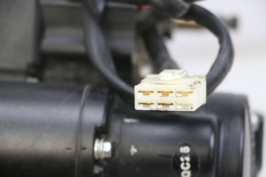 photo de MOTORE SMALL MX THUNDER 250 - Zoom sullo stato d'uso