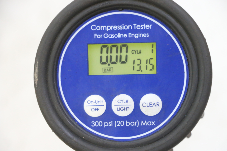 photo de MOTORE SMALL MX THUNDER 250 - Vista principale